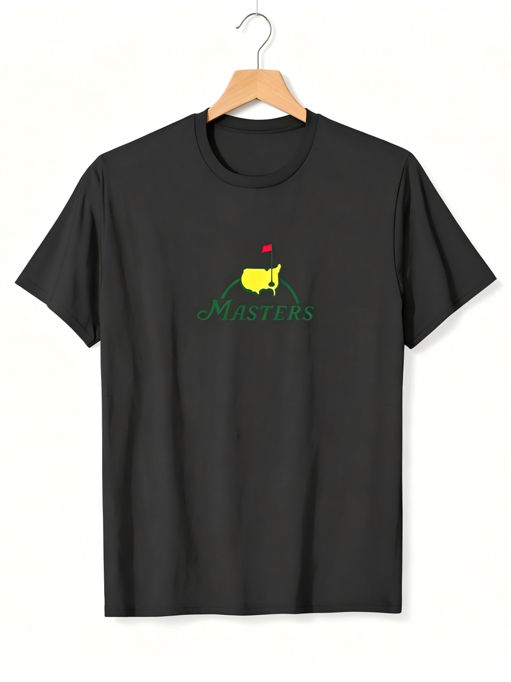 Masters Tournament Augusta National Golf Womens Mens TShirt Unisex